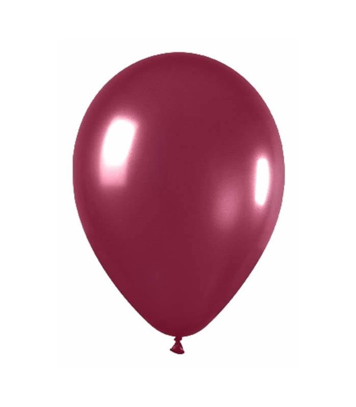 GLOBO N°12 VINO ROJO