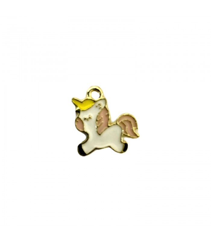 DIJE UNICORNIO
