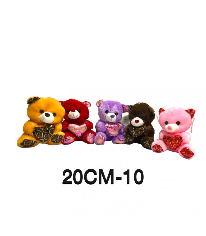 PELUCHE 20CM