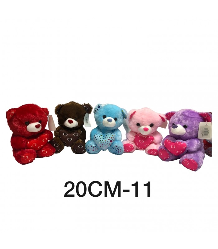 PELUCHE 20CM