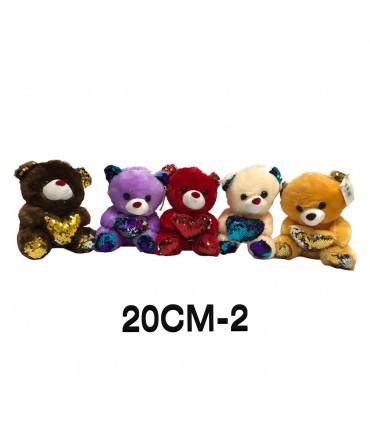 PELUCHE 20CM
