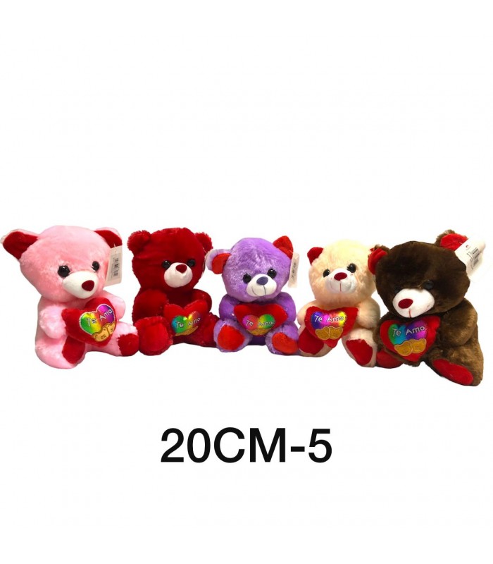 PELUCHE 20CM
