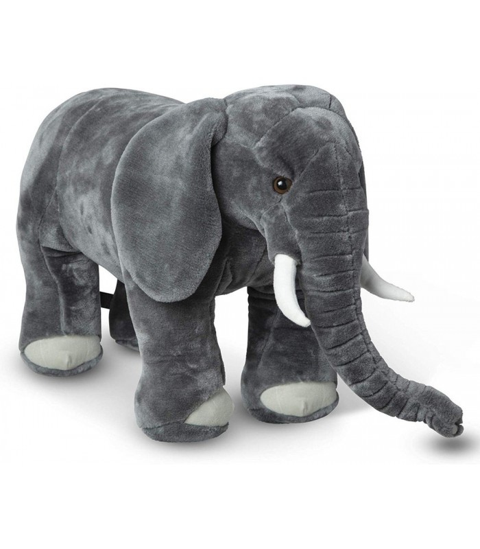 PELUCHE ELEFANTE 35CM