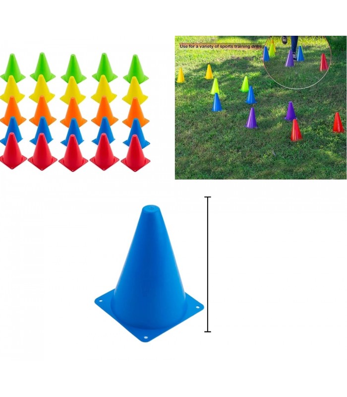 CONOS 18X12.5X12.5CM