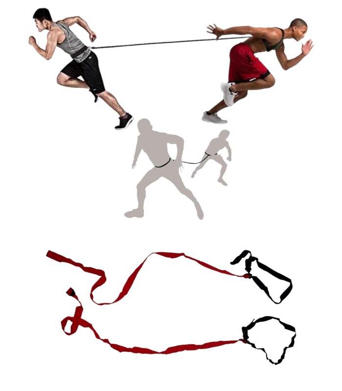 CINTA DE ENTRENAMIENTO DUAL