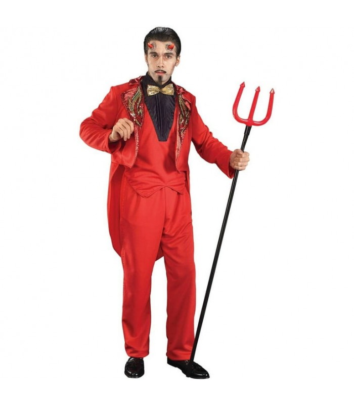 TRIDENTE HALLOWEEN