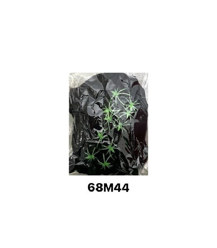 ALGODON NEGRO 100G+10 ARAÑAS