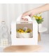 CAJA C/ VISOR CUADRADO