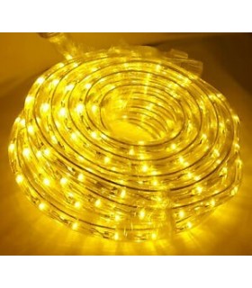 LUZ NAV. AMARILLO TIRA LED 10M