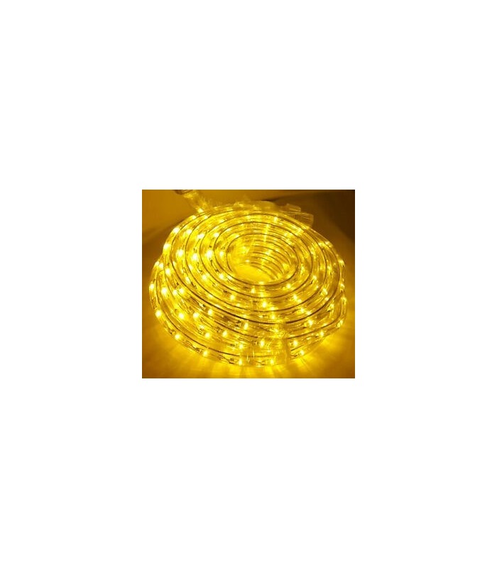 LUZ NAV. AMARILLO TIRA LED 10M