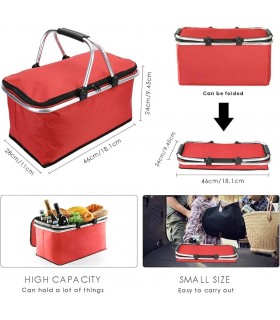 CESTA PARA PICNIC