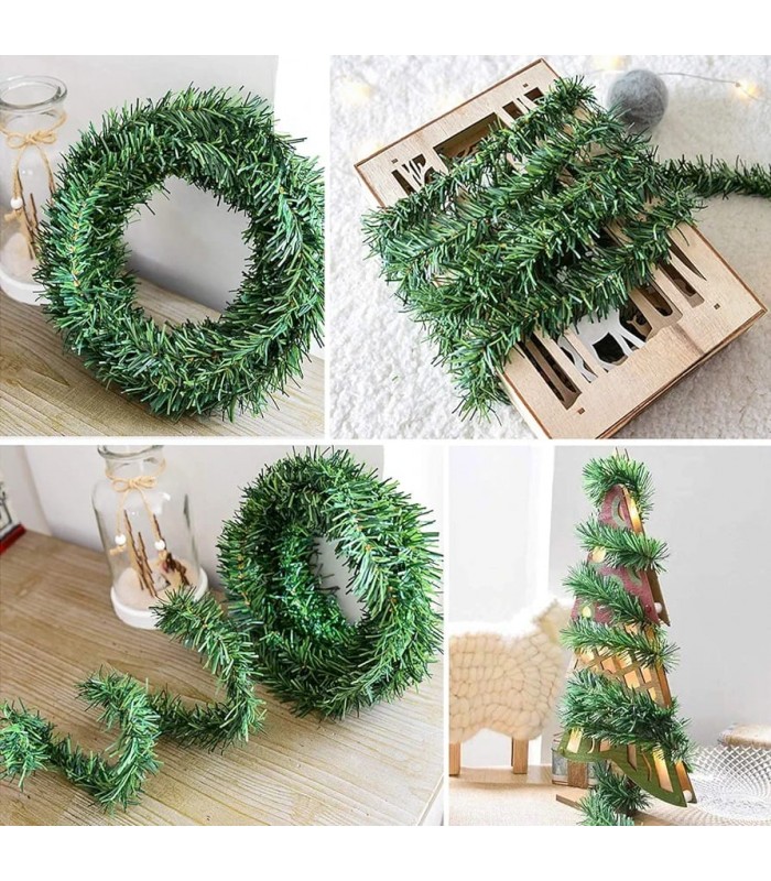 GUIRNALDA RAMO 5M X10 UNID