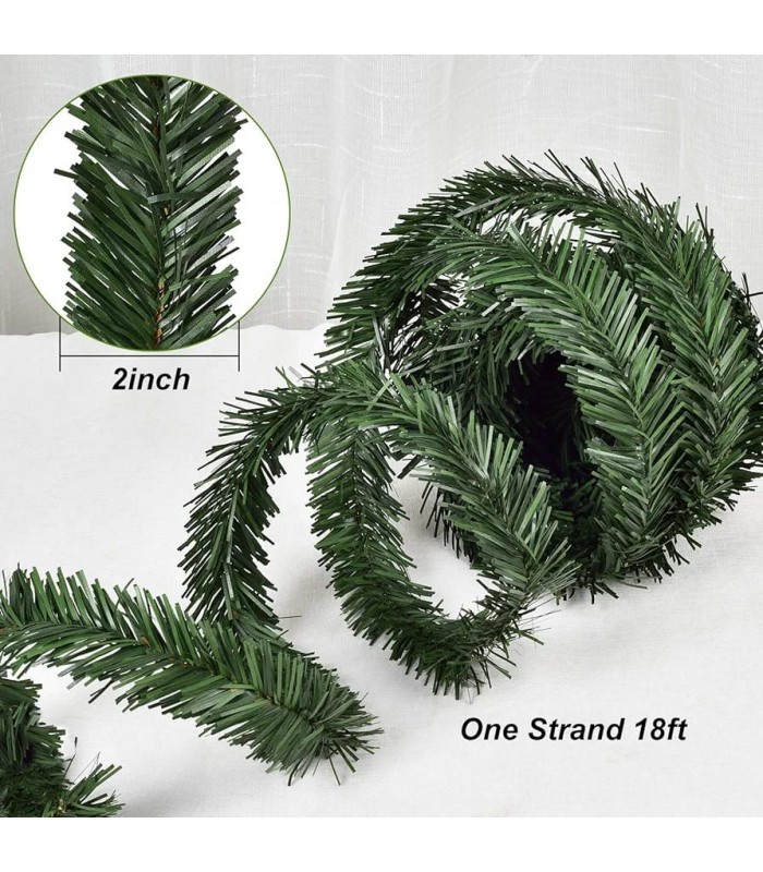 GUIRNALDA RAMO 5M X10 UNID