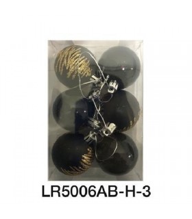 BOLA NAV 5CM SURTIDO