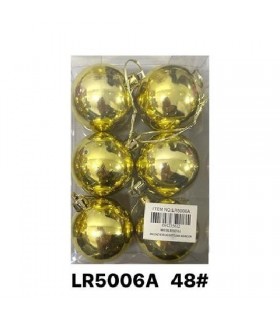 ESFERA NAV DORADO CLARO -48