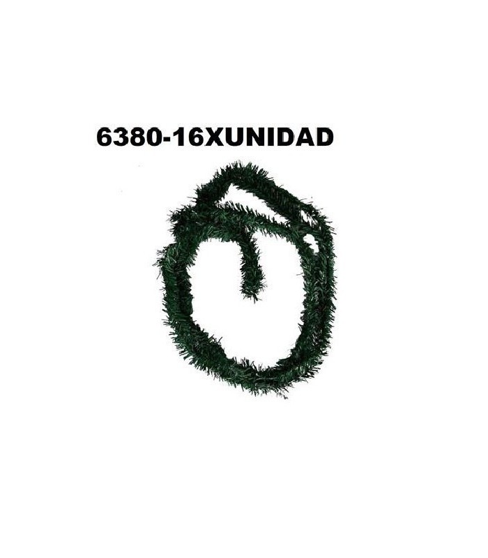 GUIRNALDA RAMO 5M X UNID