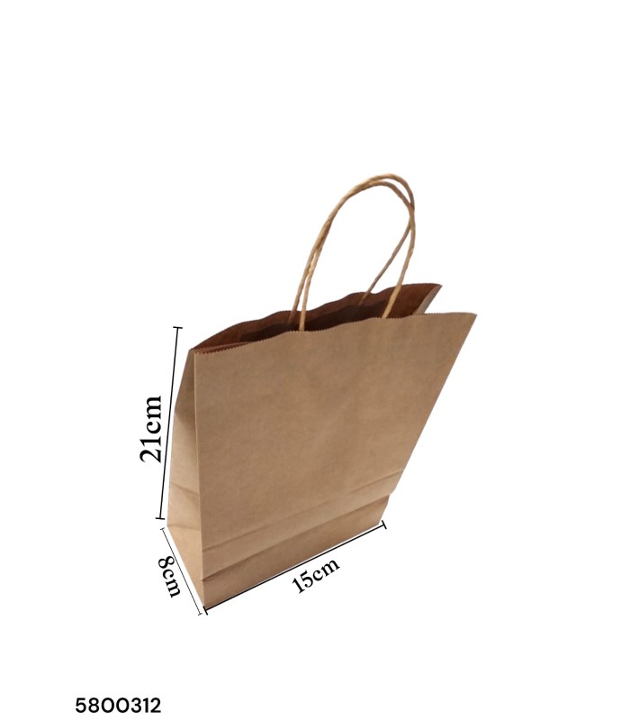 BOLSA REGALO CRAFT P 21X15X8