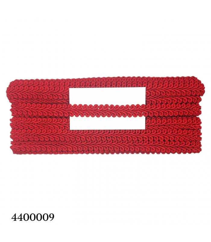 PASAMANERIA VERMELHO (COR3)