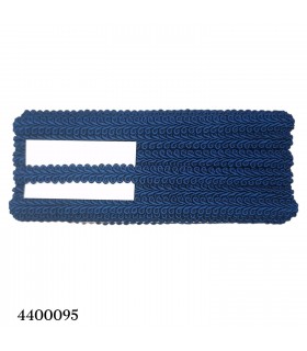 PASSAMANERIA AZUL MARINO (COR7)