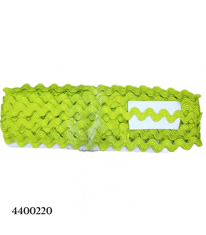 SIANINHA VERDE PISTACHE (COR76)