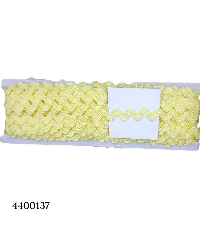 SIANINHA AMARILLO BB (COR19)
