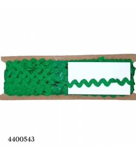 SIANINHA VERDE ESMERALDA (COR17)