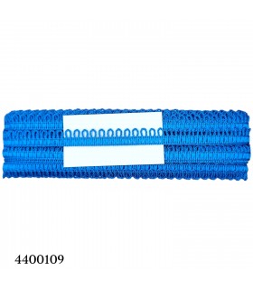 PONTO CURVA AZUL TURQUESA (COR9)