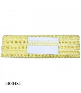 PONTO CURVA AMARELO BB (COR19)