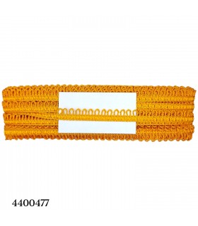 PONTO CURVA LARANJA (COR6)