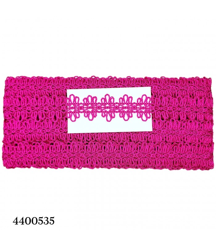 PASSAMANERIA PINK (COR20)