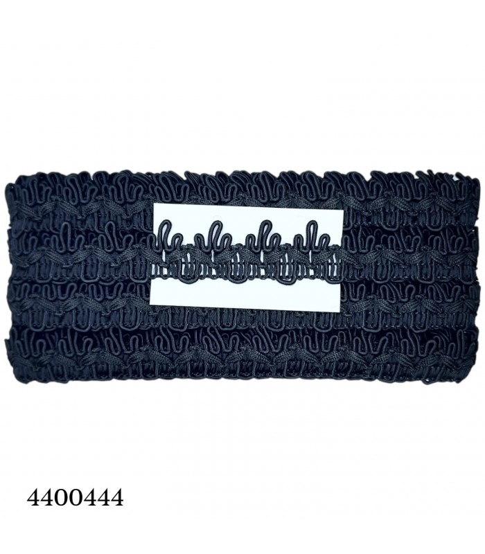 PASSAMANERIA NEGRO (COR2)