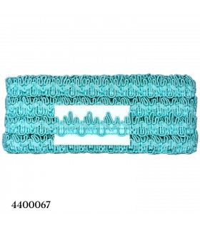 PASSAMANERIA VERDE AGUA (COR11)