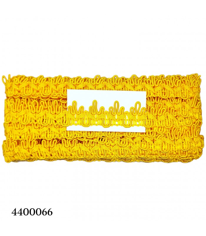 PASSAMANERIA AMARILLO OURO (COR8)