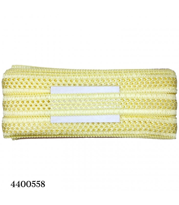 PASSAMANERIA AMARILLO BB (COR19)