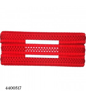 PASSAMANERIA VERMELHO (COR3)