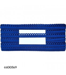 PASSAMANERIA AZUL MARINO (COR7)