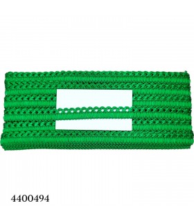 PASSAMANERIA VERDE ESMERALDA (COR17)