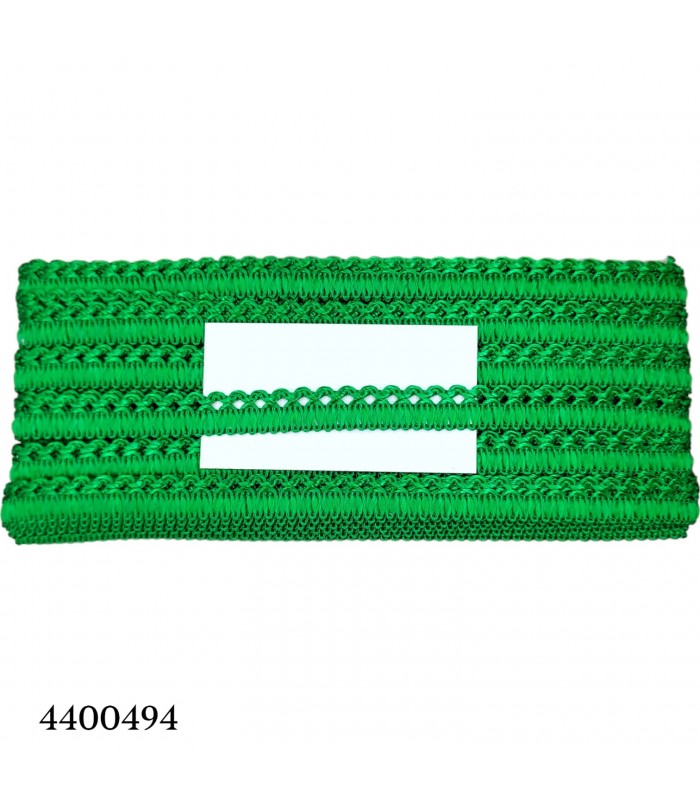 PASSAMANERIA VERDE ESMERALDA (COR17)