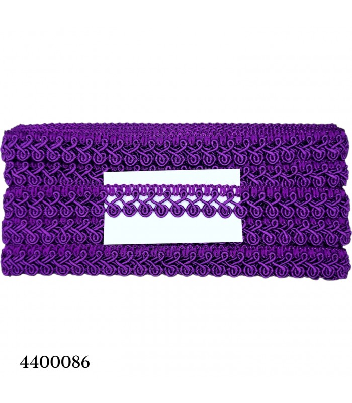 PASSAMANERIA ROXO (COR21)