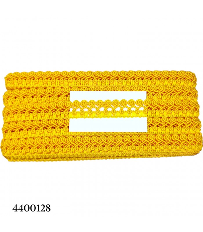 PASSAMANERIA AMARELO OURO (COR8)