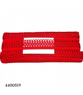 PASSAMANERIA VERMELHO (COR3)