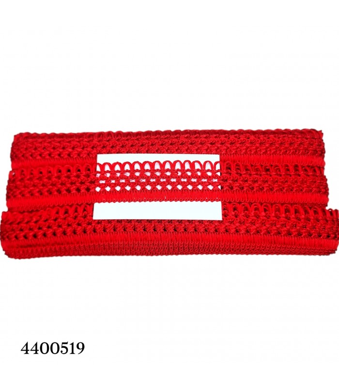 PASSAMANERIA VERMELHO (COR3)