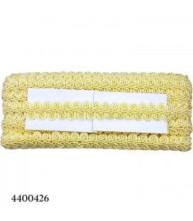 PASSAMANERIA AMARILLO BB (COR19)
