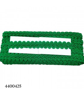 PASSAMANERIA VERDE ESMERALDA (COR17)