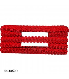 PASSAMANERIA VERMELHO (COR3)