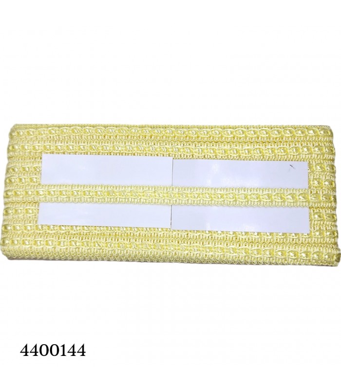 PASSAMANERIA AMARELO BB (COR19)
