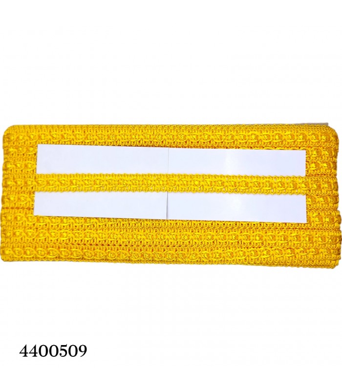 PASSAMANERIA AMARELO OURO (COR8)
