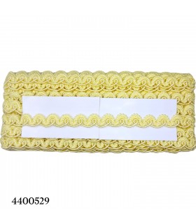 PASSAMANERIA AMARELO BB (COR19)
