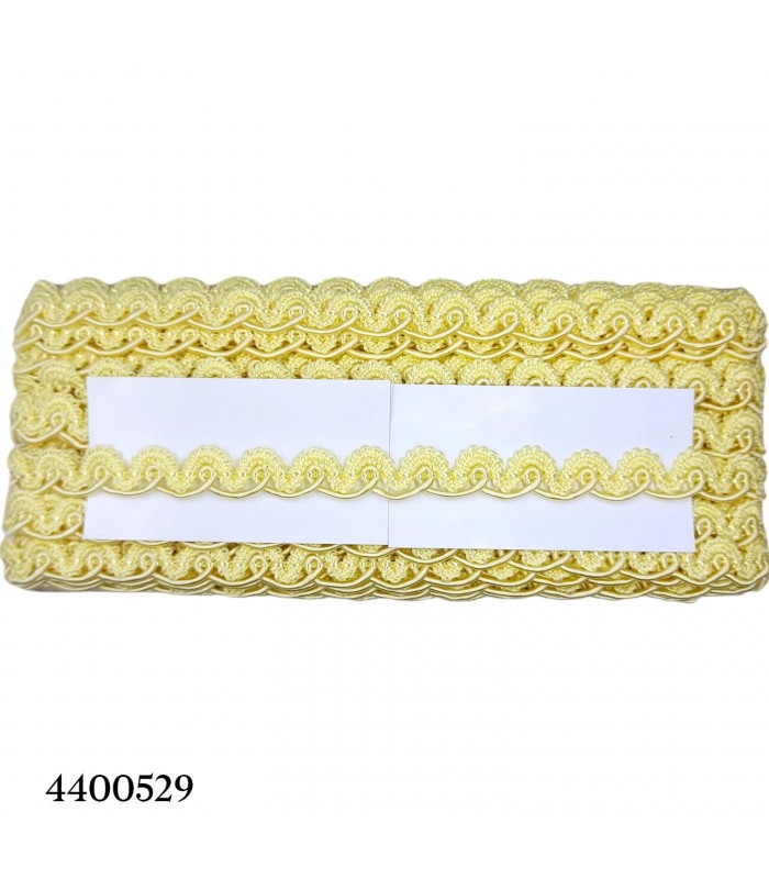 PASSAMANERIA AMARELO BB (COR19)