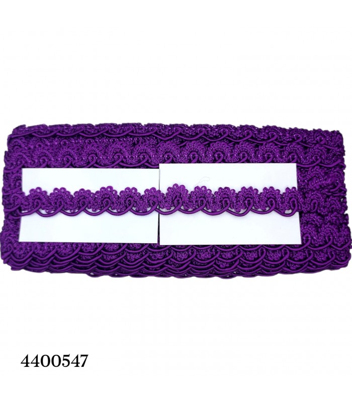 PASSAMANERIA ROXO (COR21)